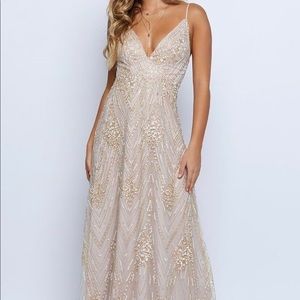 Beginning Boutique Meghan Formal Dress